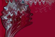 Anger abstract photography digital art photograph by Raphael Shevelev
